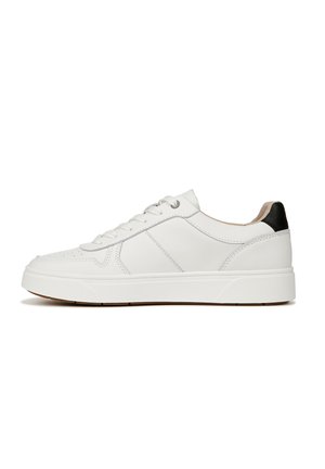 KIMMIE COURT - Sneakers laag - white leather