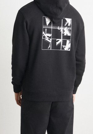 Hoodie - black