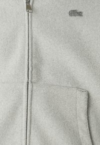 Lacoste Sweatshirt - silver chine