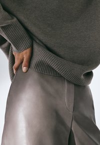 Massimo Dutti Jumper - grey