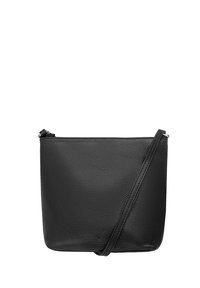 RYŁKO Cross body bag - czarny-uv6