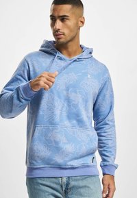 Just Rhyse - JUST RHYSE JR PETAL - Hoodie - blue Miniatuurafbeelding 1