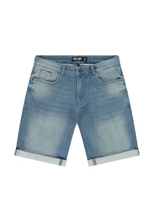 COLORADO - Jeansshort - stone used