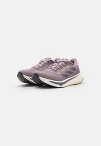 adidas Performance SUPERNOVA RISE - Bėgimo batai plentui - preloved fig/putty mauve/shadow violet