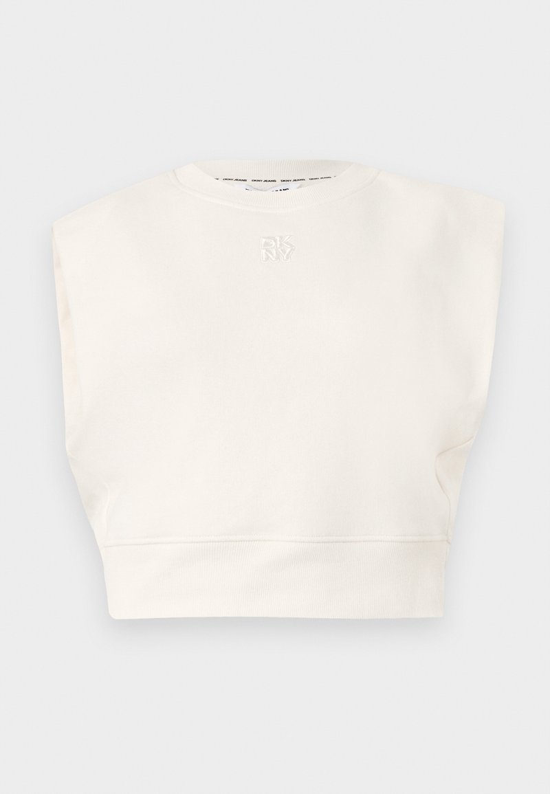 DKNY Bodywarmer crème