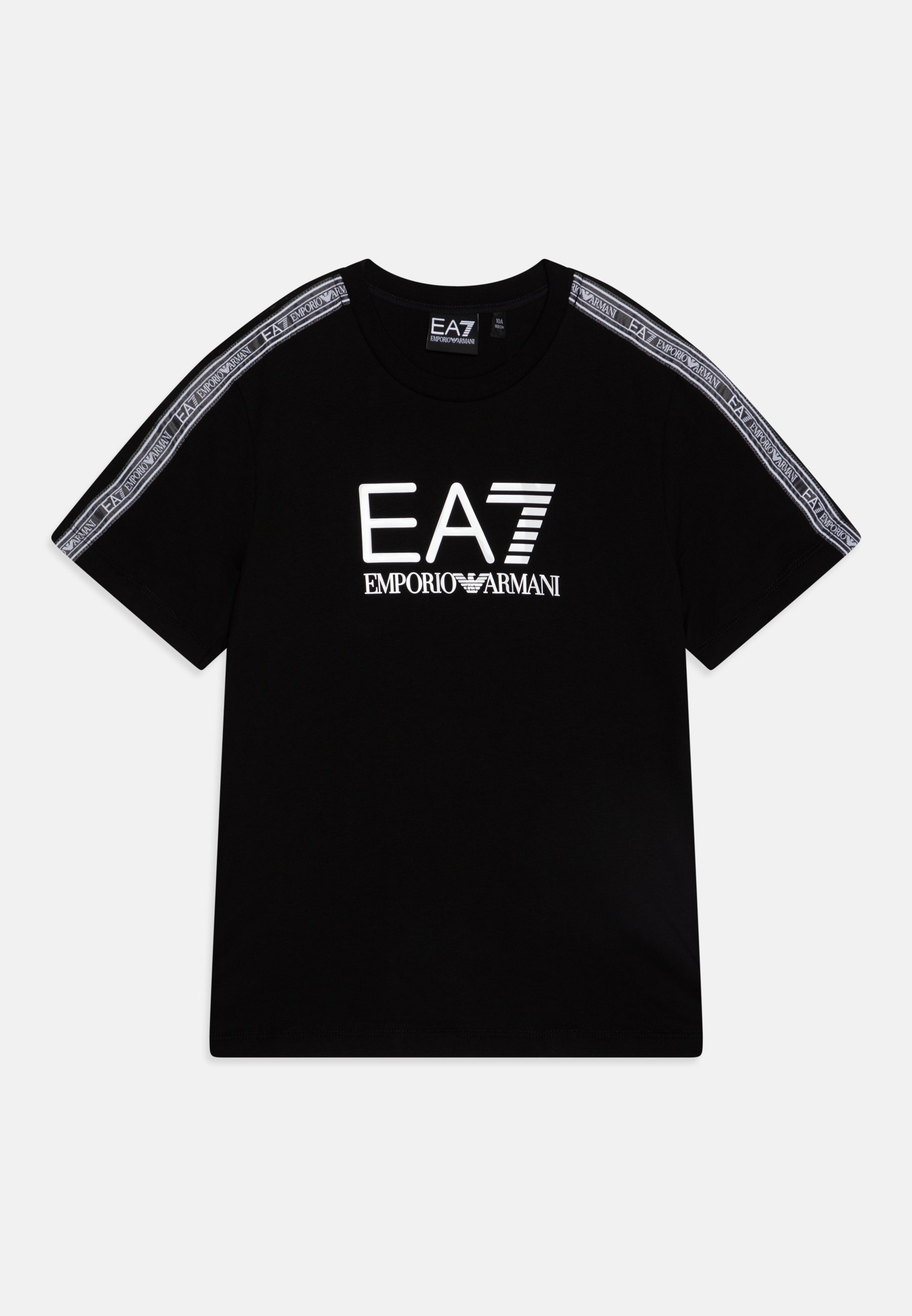 【新品】EA7/アルマーニジュニア　ビッグロゴ「半袖Tシャツ」10A・10歳 新品】EA7/アルマーニジュニア ビッグロゴ「半袖Tシャツ」10A