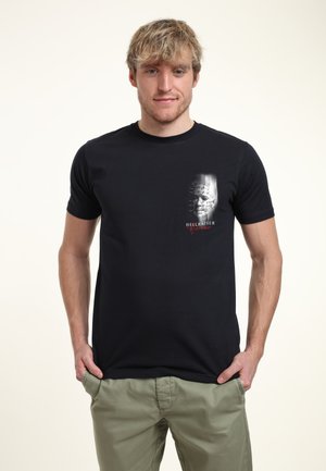 HELLRAISER SEEKER - T-shirt z nadrukiem
