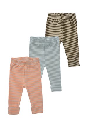 3 PACK - Leggings - Trousers - mehrfarbig