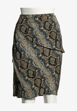 Tom Ford, Jupe crayon - green