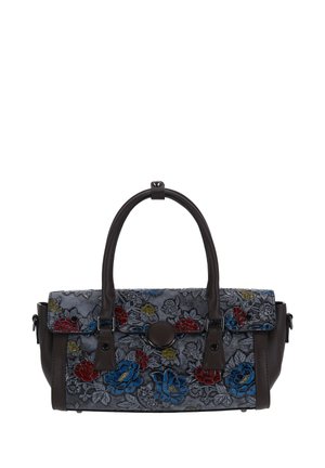 Borsa a mano - blue/red/yellow