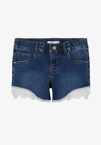 Nevybrané, dark blue denim