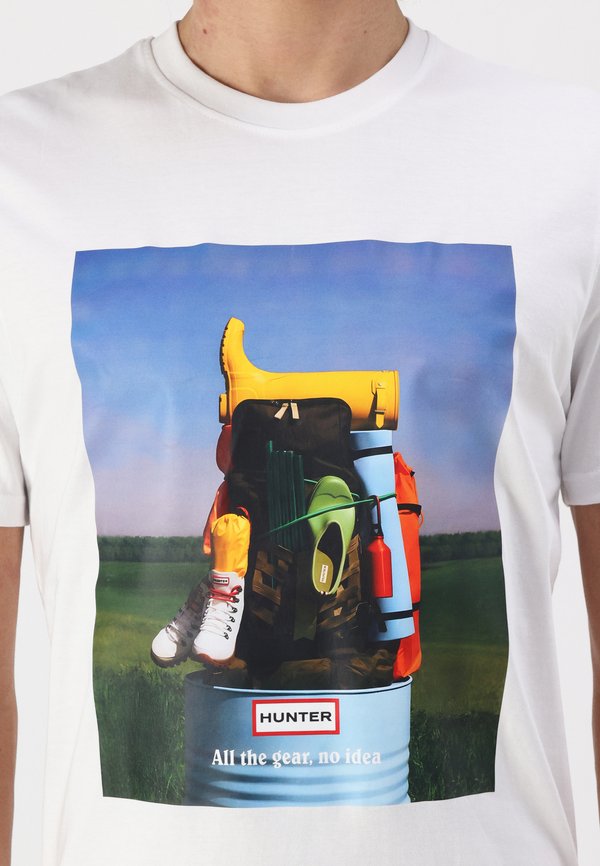 BRODIE - Print T-shirt4