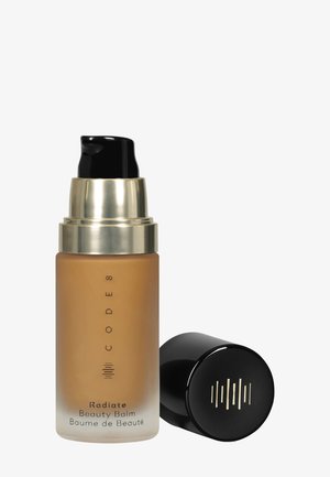 Code8 RADIATE BEAUTY BALM - Fondotinta - W50