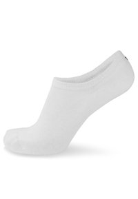 Normani FOOTIES GRIP 6 PACK - Socken - weiß