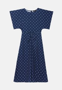 Dienas kleita - dark blue