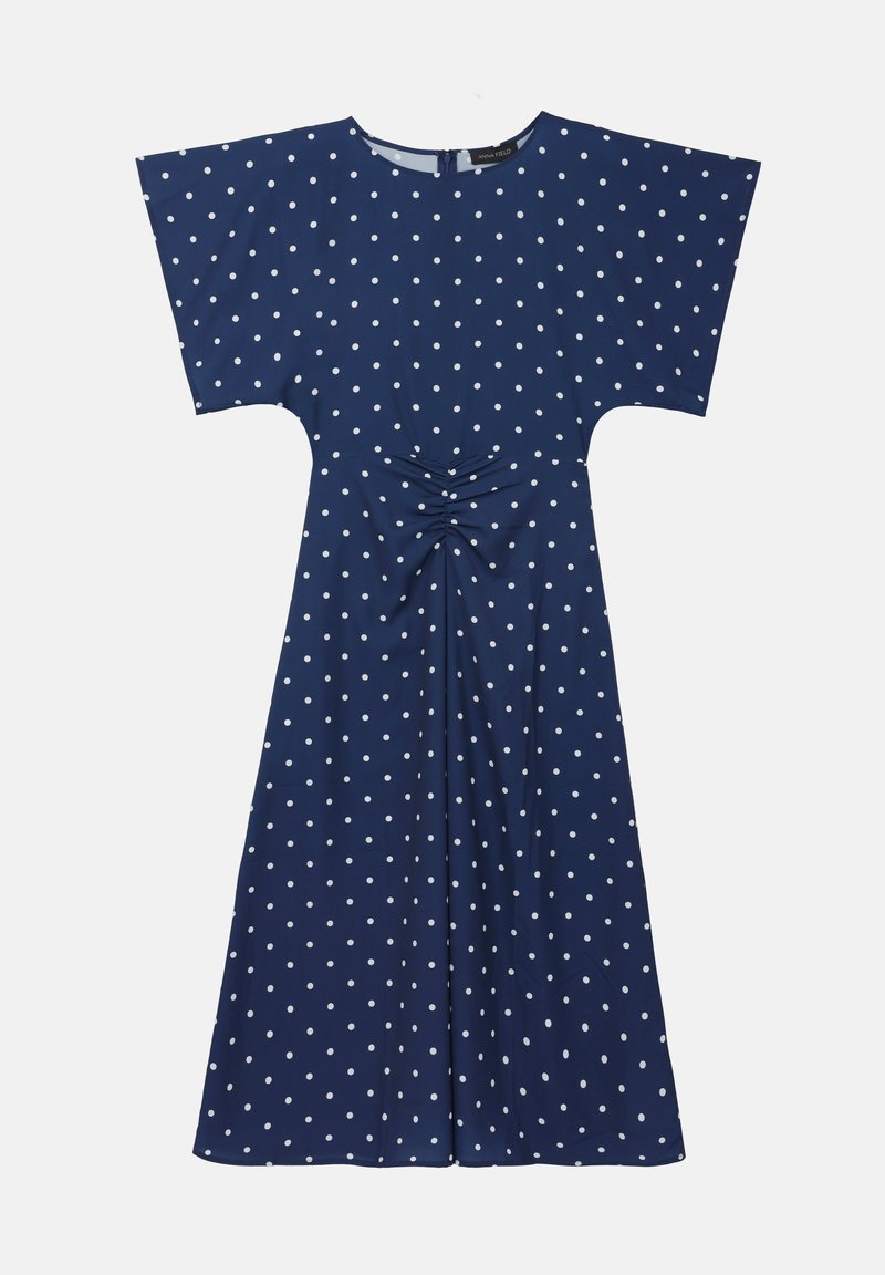 Anna Field Jurk donkerblauw