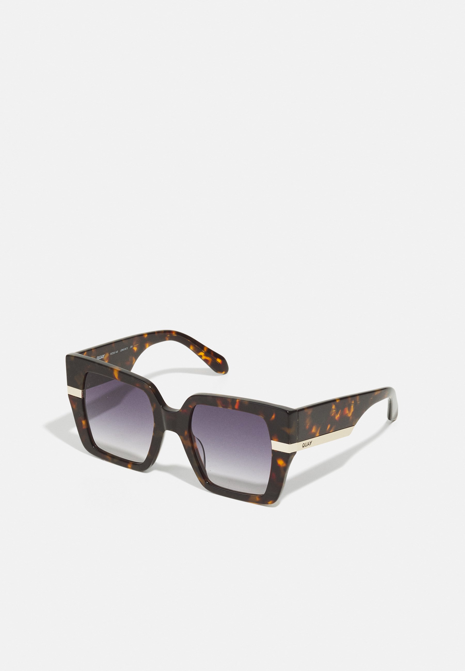 QUAY AUSTRALIA NOTORIOUS UNISEX - Sunglasses - smoke  display picture 1