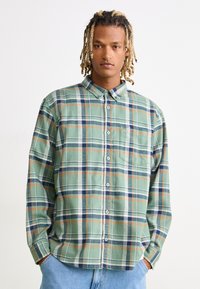 Carhartt WIP SWENSON - Camisa - khaki
