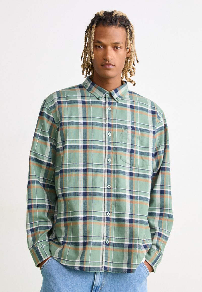 Carhartt WIP SWENSON - Camisa - khaki