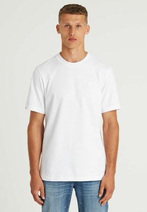 Brace - T-shirt basic - white