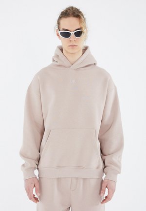 FIT - Hoodie - beige