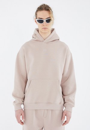 Megaman FIT - Kapuzenpullover - beige