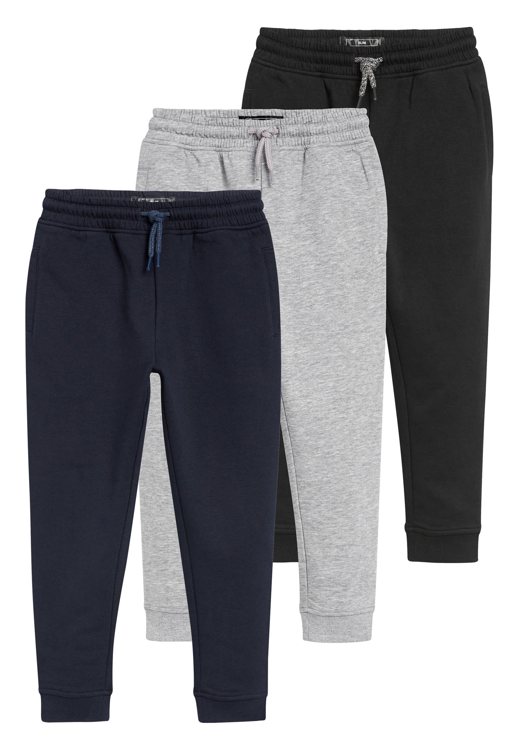 Next JOGGERS - Pantalon de survêtement - grey/gris