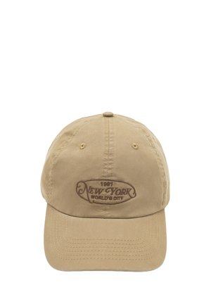 EMBROIDERED NEW YORK - Pet - brown