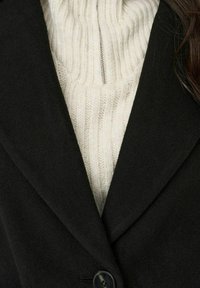 ONLY ONLNEWVICTORIA LIFE COAT - Cappotto classico - black