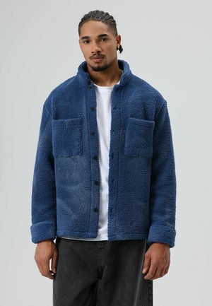CASPER - Veste polaire - indigo