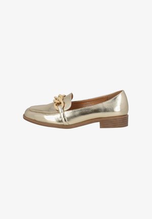 Palado, BEHAMAS - Slipper - gold metallic