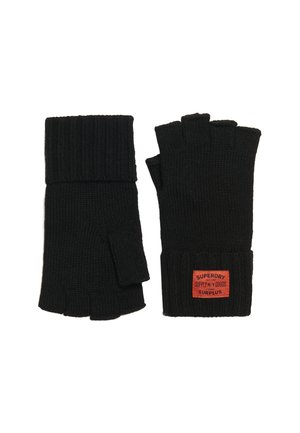 WORKWEAR - Kurzfingerhandschuh - black