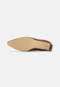 Anna Field LEATHER - Poolsaapad - tan