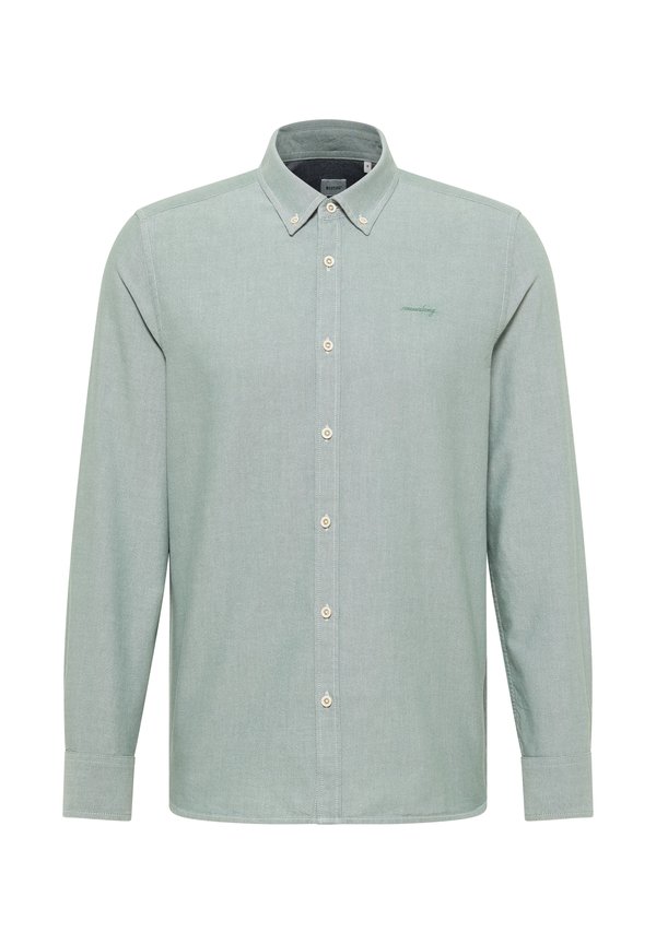STYLE EDINBURG - Hemd - grün