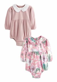 Next - 2 PACK REGULAR FIT - Body - pink floral Imagen en miniatura 1