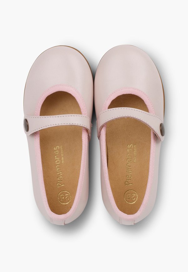 Riemchenballerina – rosa