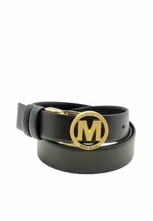 REVERSIBILE  - Cintura - black