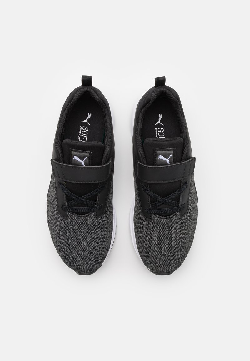 Kinder Wanderschuhe | Puma COMET 2 ALT UNISEX Laufschuh Neutral black/white/schwarz - IK36329 Kinder Wanderschuhe | Puma COMET 2 ALT UNISEX Laufschuh Neutral black/white/schwarz - IK36329