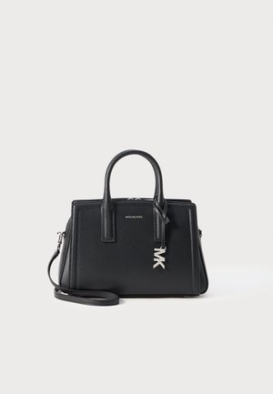 LAILA SATCHEL - Håndveske - black