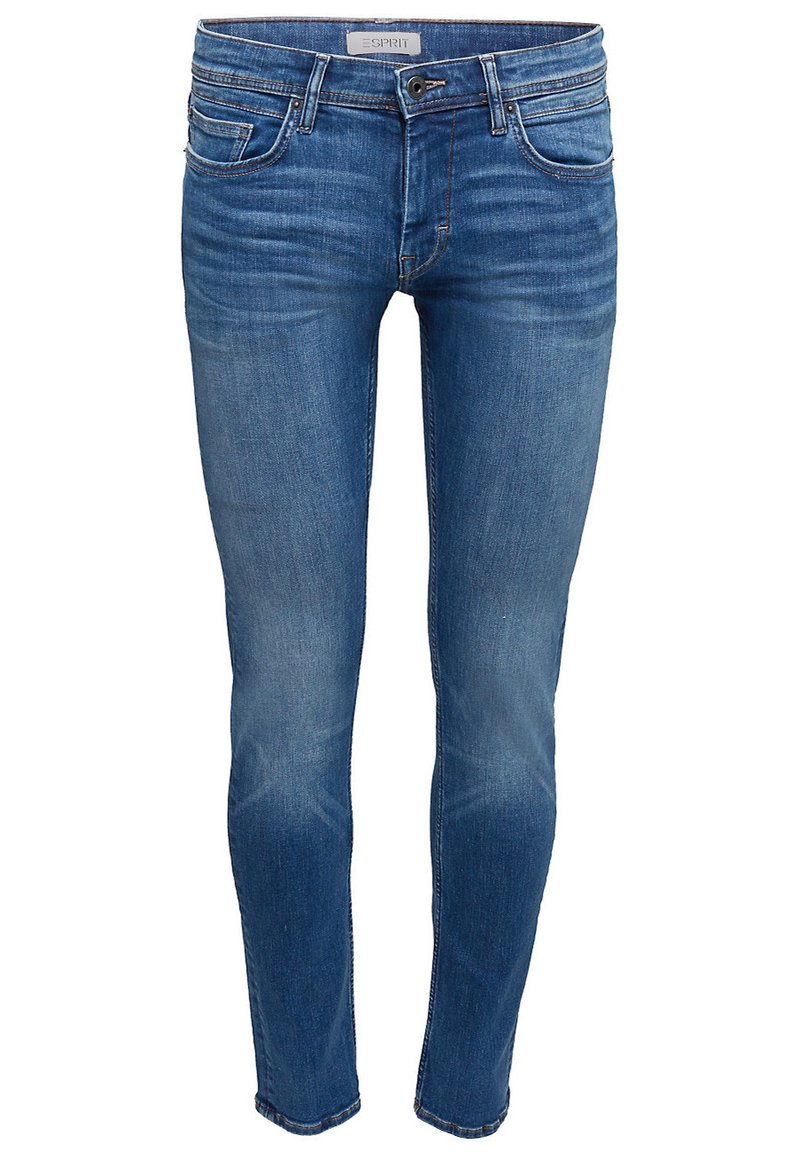 Esprit Slim fit jeans stoneblue