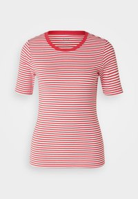 Non sélectionné, red stripes