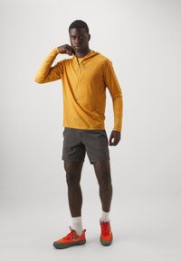 Patagonia AIRSHED PRO - Széldzseki - golden caramel