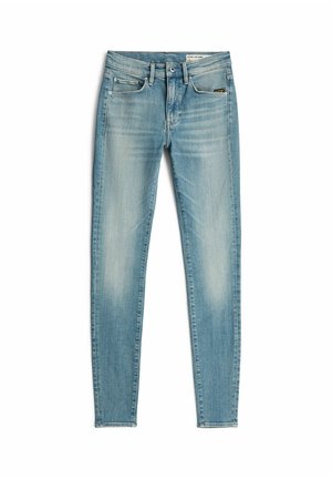 G-STAR, - Jeansy Skinny Fit