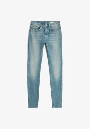 G-STAR, - Jeansy Skinny Fit