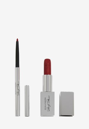 REVOLUTION PRO X MARILYN LIP SET RED - Zestaw do makijażu - -