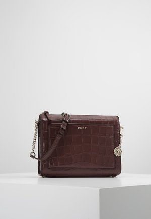 Umhängetasche - bordeaux