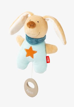 sigikid MINI-SPIELUHR HASE-THE SUNSHINE COLLECTION - Carillon - hellblau