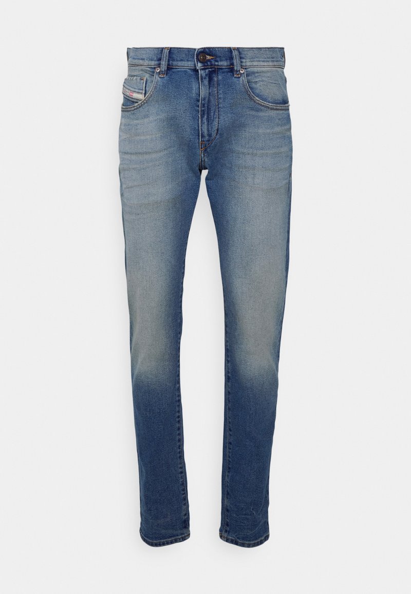 Diesel Slim fit jeans blauw Diesel Slim fit jeans blauw