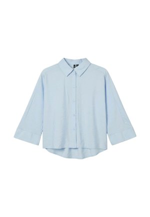 Vero Moda, SHIRT VMBAILEY SHIRT - Blusa - cashmere blue