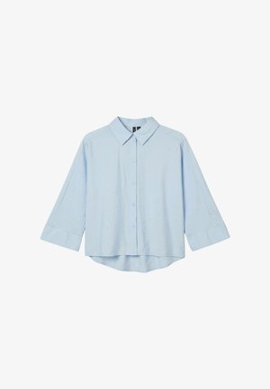 Vero Moda, SHIRT VMBAILEY SHIRT - Chemisier - cashmere blue